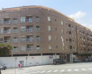 Exterior view of Garage for sale in Calpe / Calp