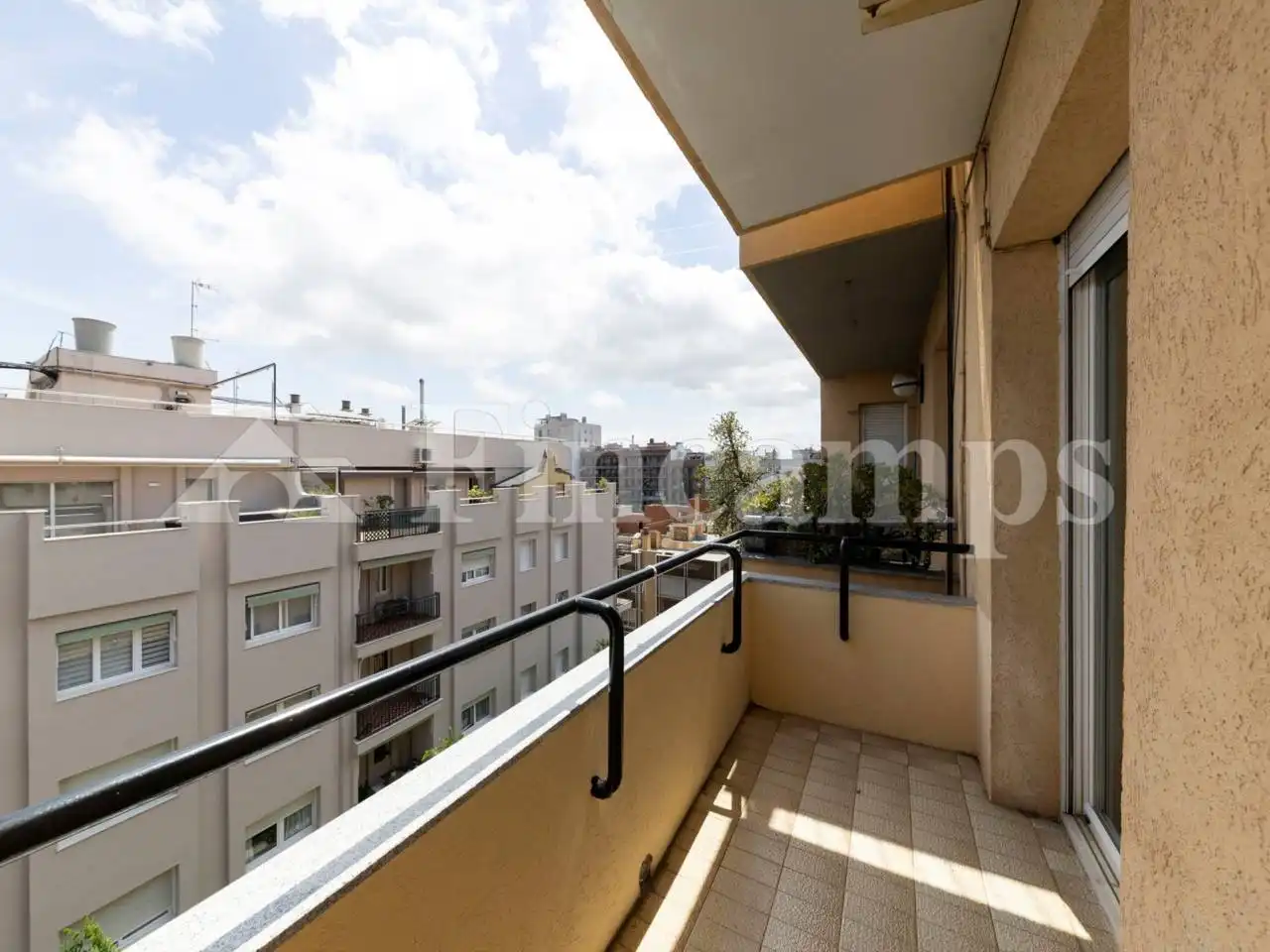 Terrassa de Àtic en venda en Sabadell amb Aire condicionat, Calefacció i Parquet