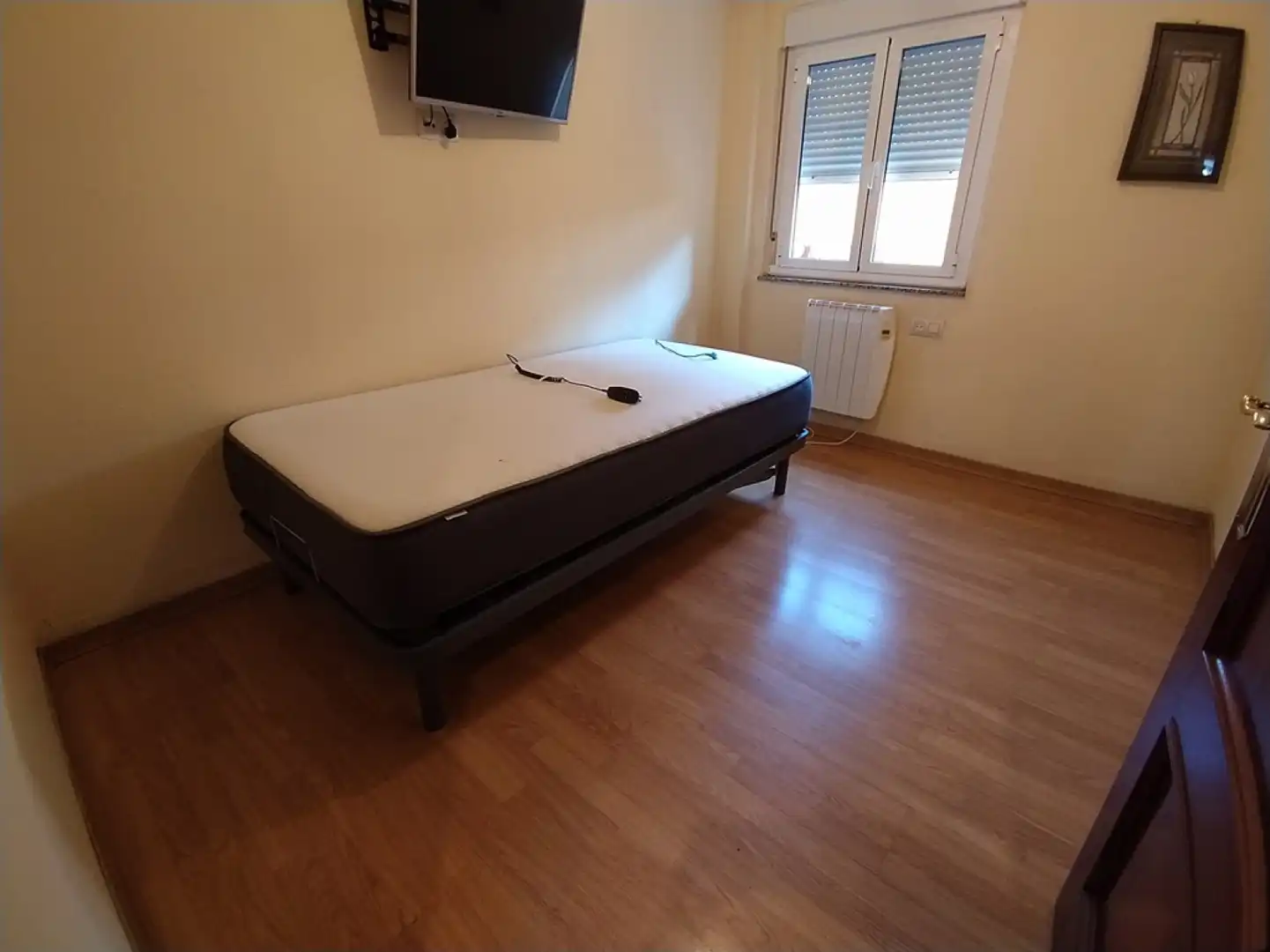 Bedroom of Flat for sale in Avilés  with Heating