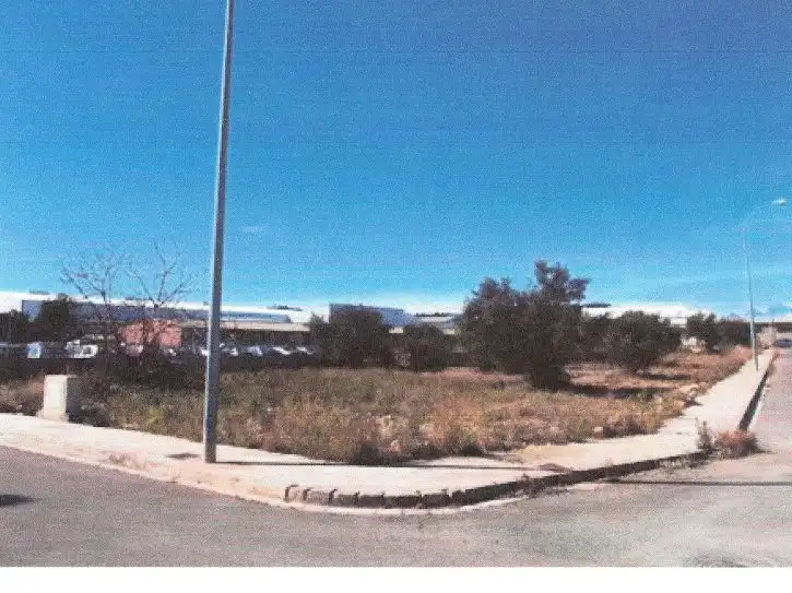 Industrial land for rent in Segorbe, Castellón