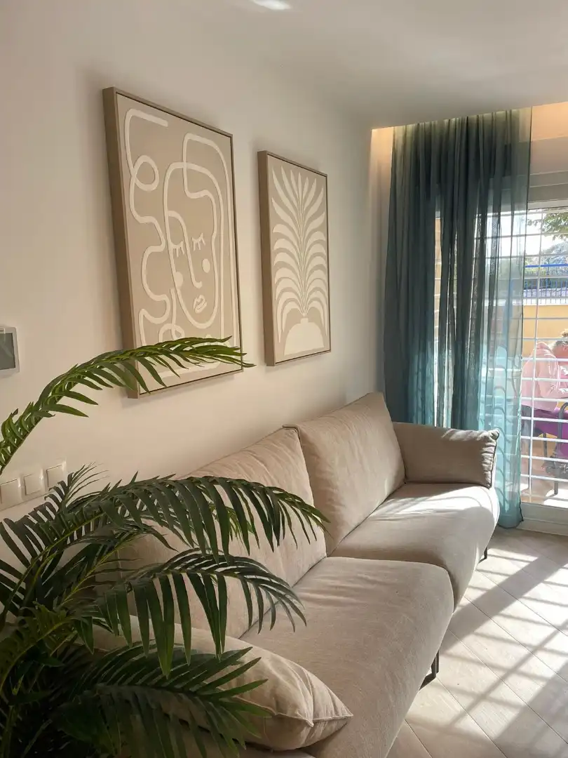 Apartamento con piscina en alquiler en Calle Vicente Blanch Picot 2, imagen 9