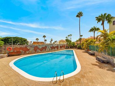 Apartament amb piscina en venda a Roque de los Muchachos
