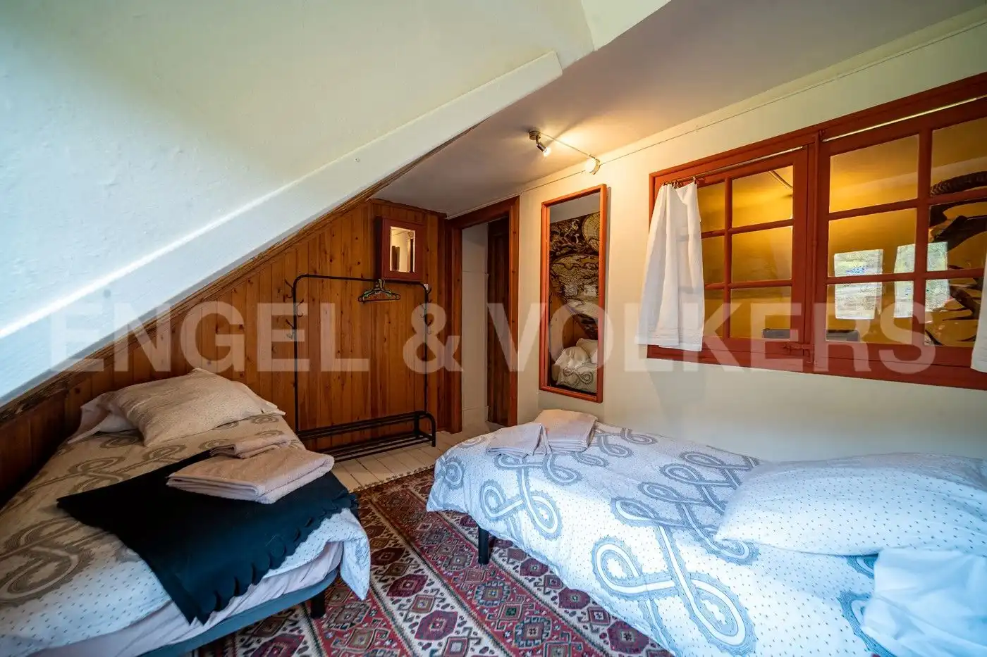 Habitación de Casa o chalet en venta en Es Bòrdes con Trastero y Amueblado