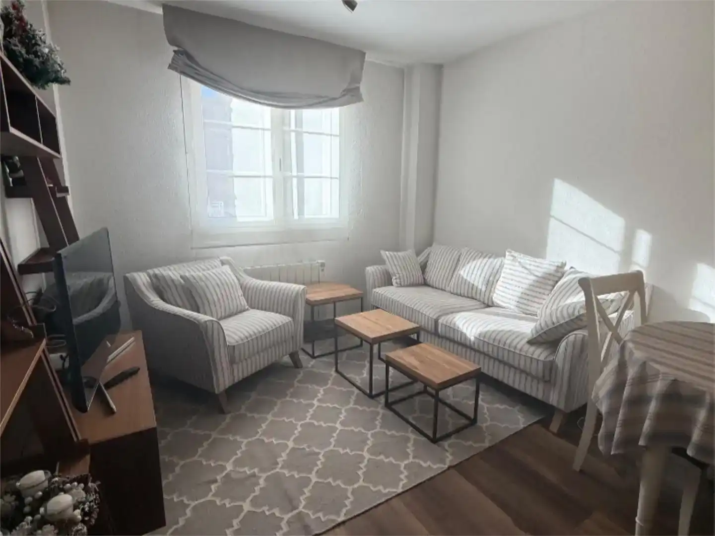 Sala de estar de Dúplex en venta en Sierra Nevada