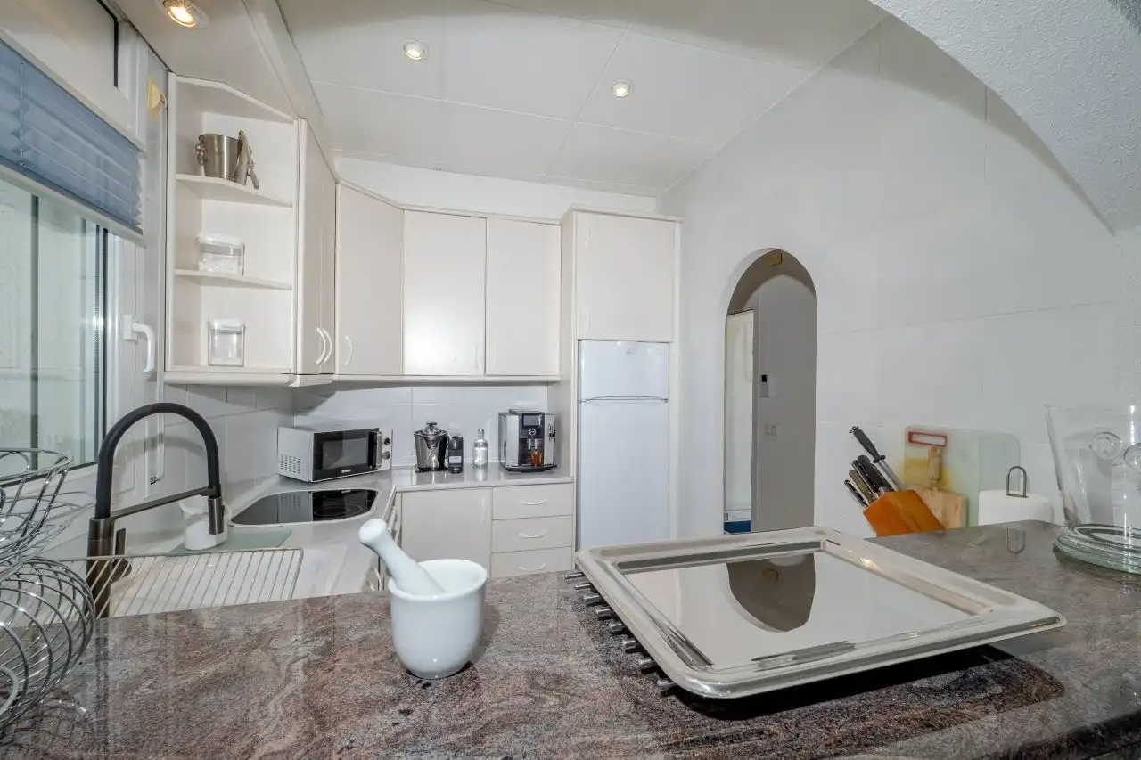 Casa con piscina in vendita a Cap Ras - Creus - Falconera, imagen 26