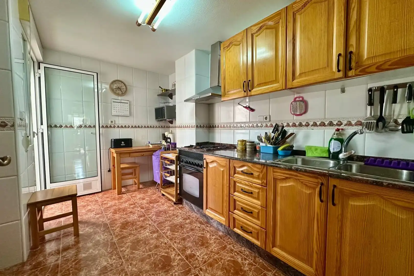 Apartament amb terrassa en venda a Centro, imagen 6