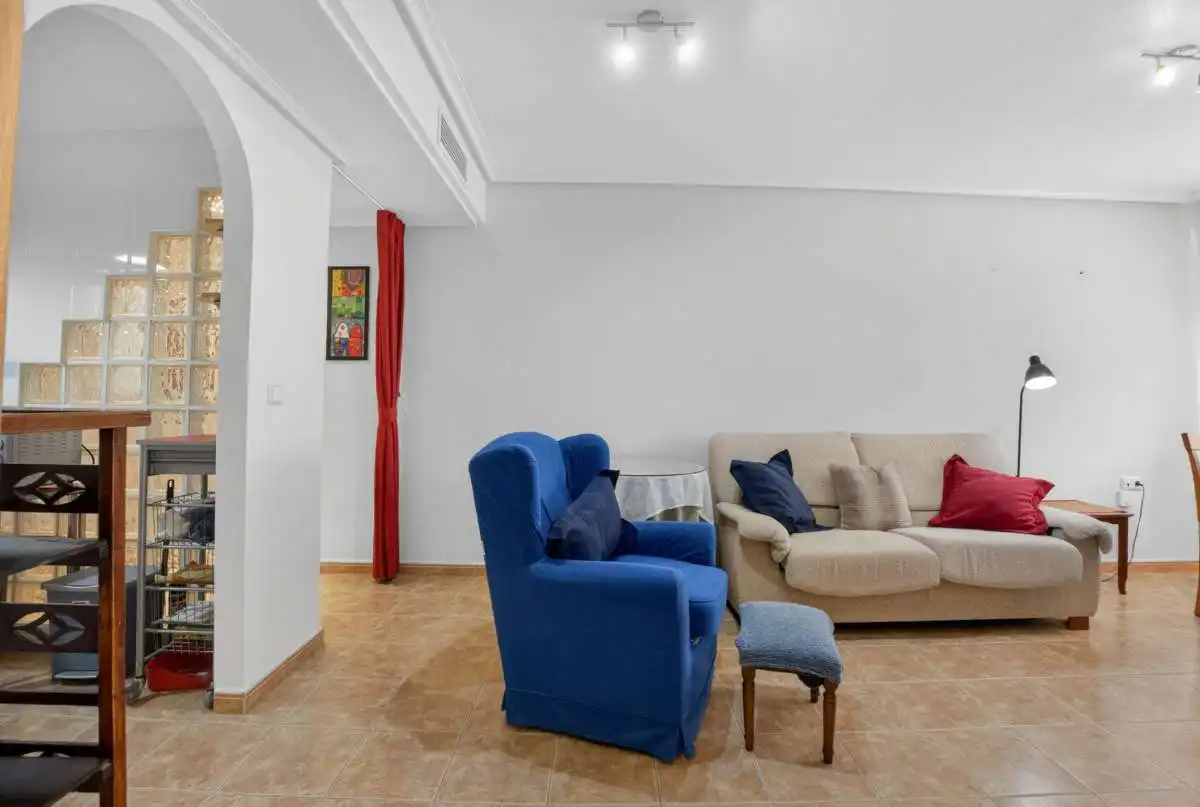 Mini appartamento con ascensore in vendita a Santiago de la Ribera, imagen 2