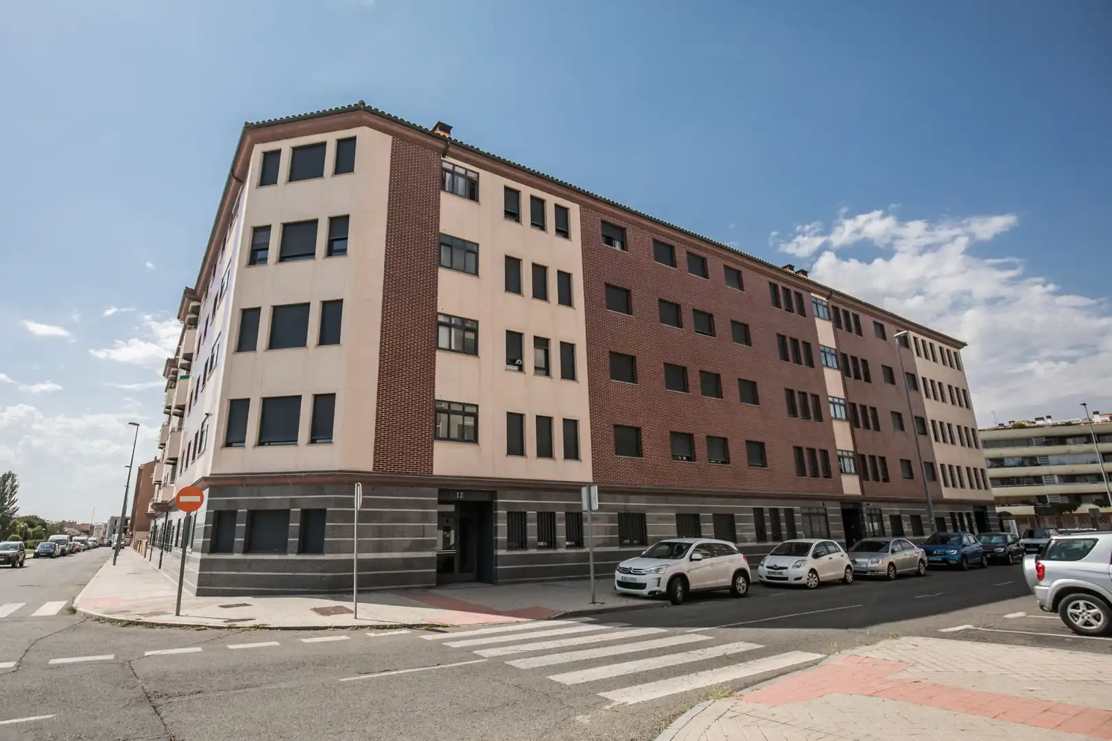 Exterior view of Garage for sale in Ávila