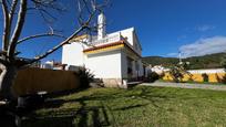 Exterior view of House or chalet for sale in Algeciras  with Heating, Private garden and Terrace