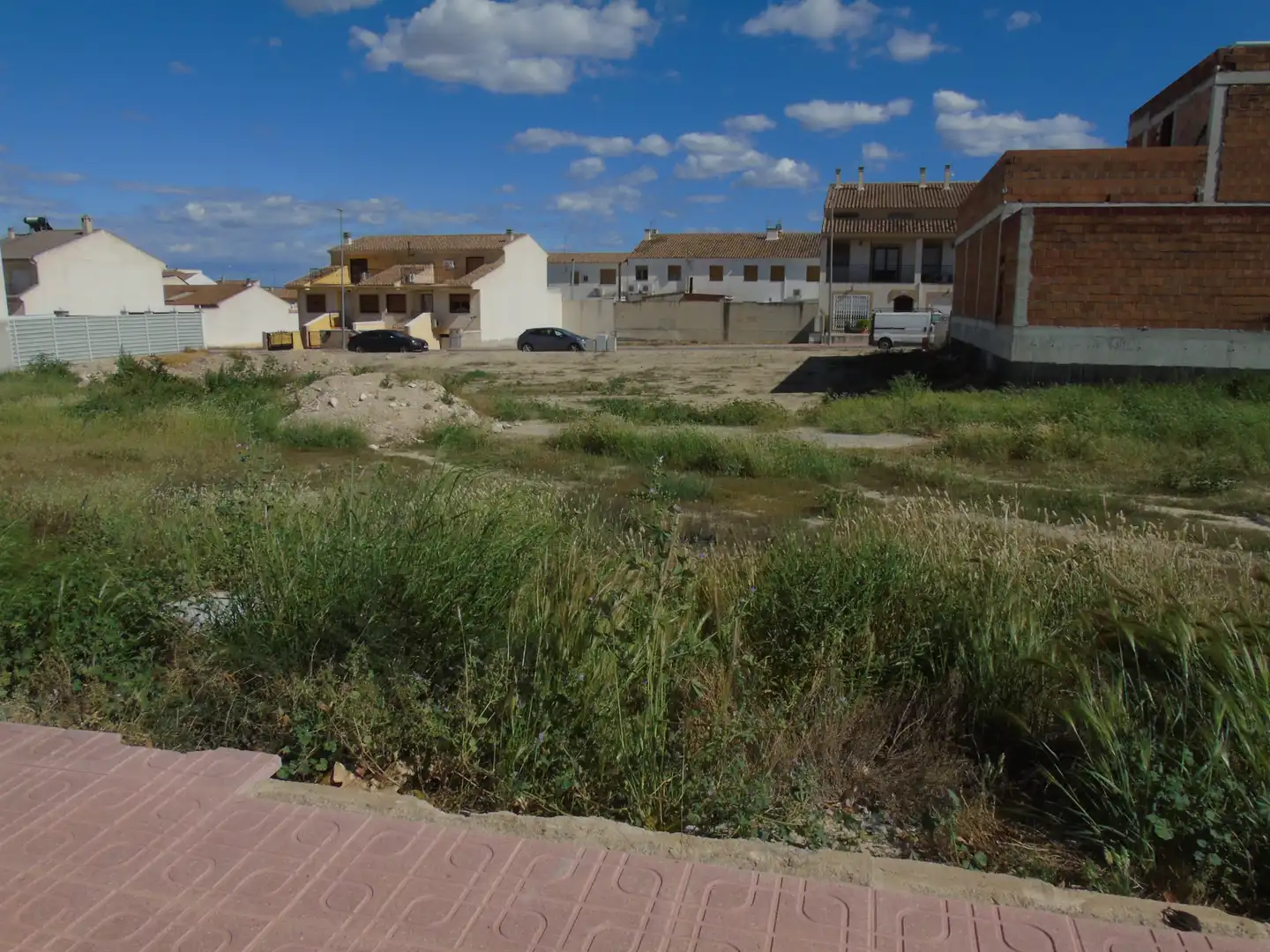 Wohnbaugrundstück zum Verkauf in Calle Diego Martínez Peñalver 10, imagen 3