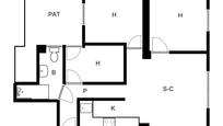 Flat for sale in  Zaragoza Capital  with Heating and Oven