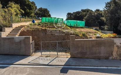 Terreny en venda a serrat del portinyol, Urbanitzacions