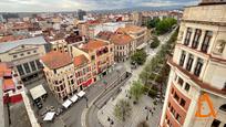 Exterior view of Flat for sale in Gijón 