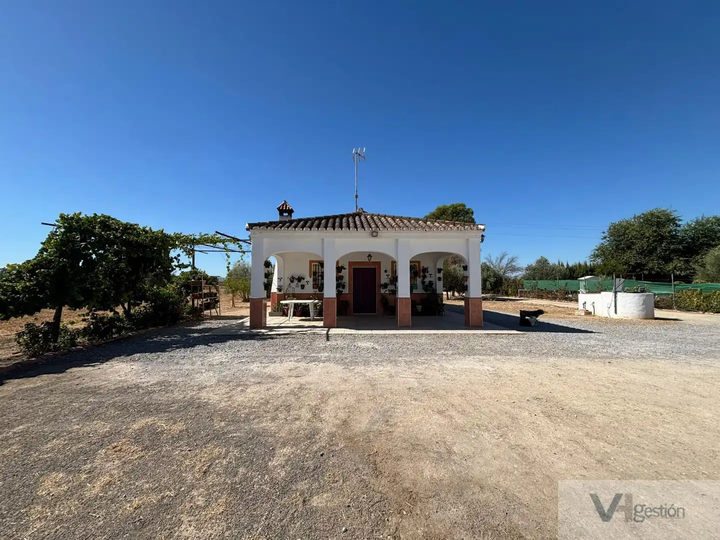 Landhaus zum Verkauf in Villamartín, imagen 24