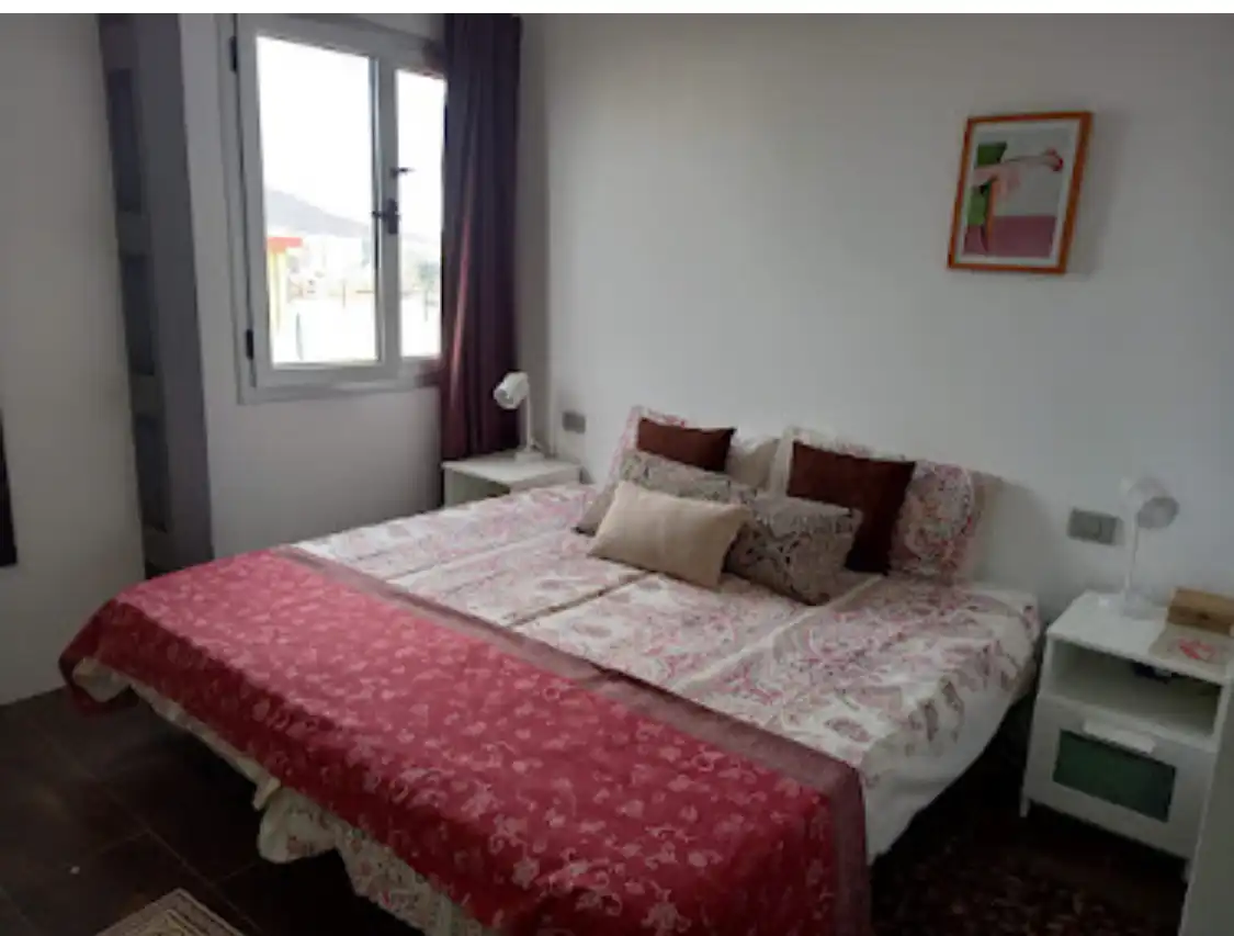 Habitación de Piso de alquiler en Las Palmas de Gran Canaria con Amueblado, Horno y Lavadora