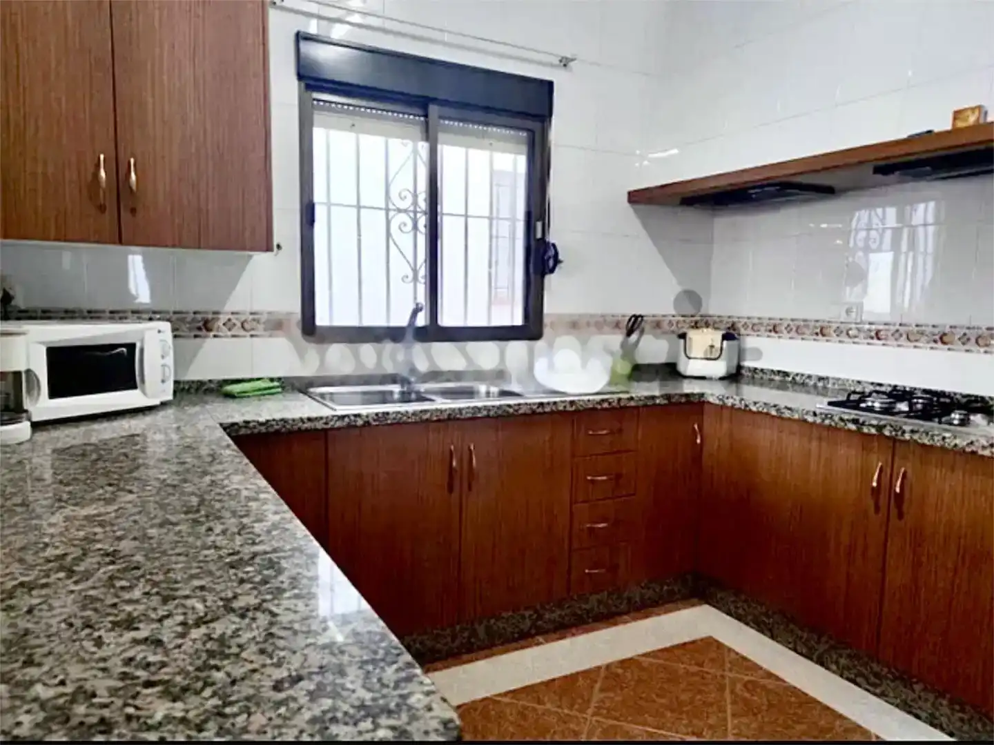 Cocina de Casa o chalet en venta en Lepe