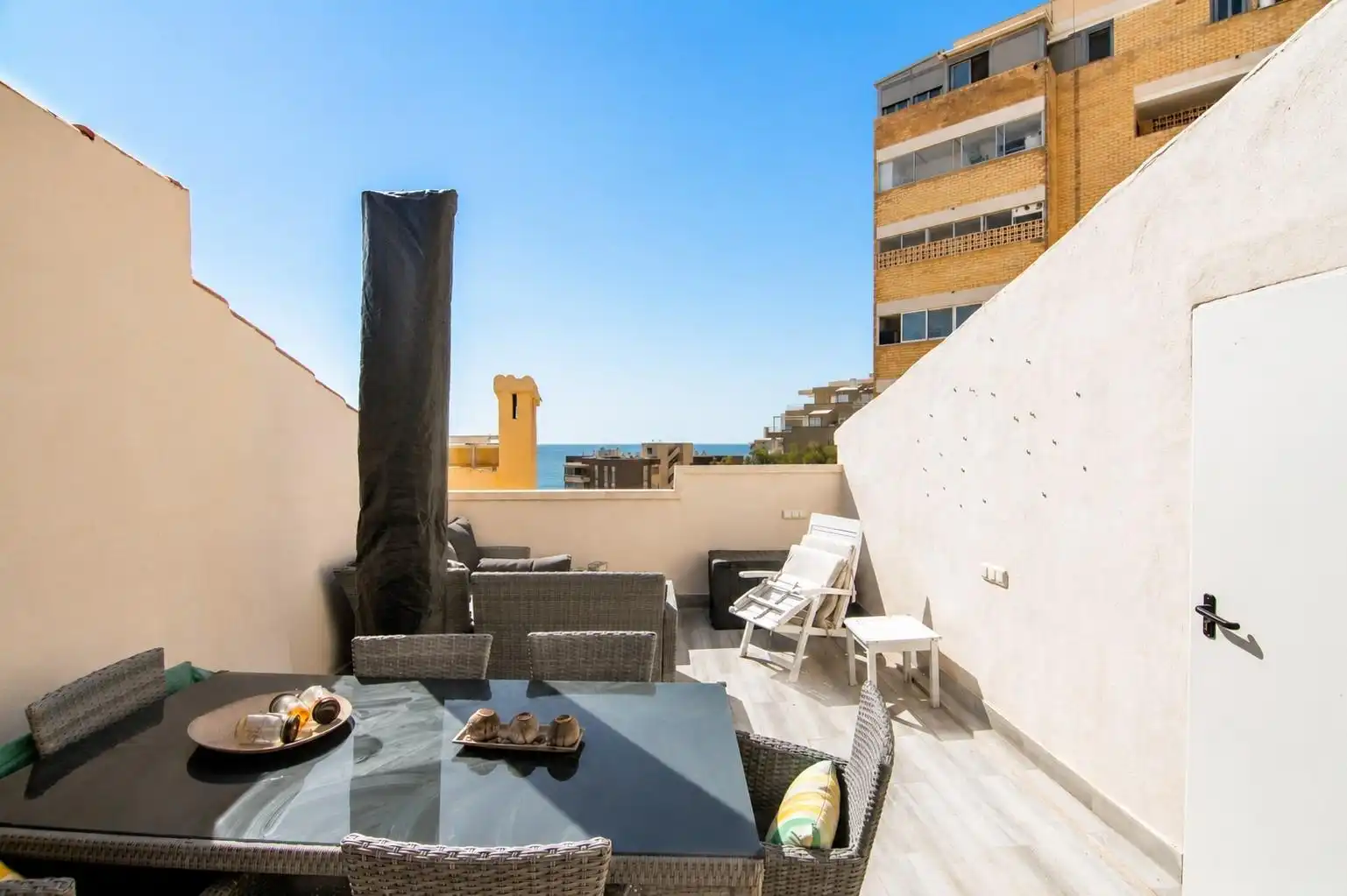 Bungalow amb terrassa en venda a Calle ISLAS BALEARES, imagen 25