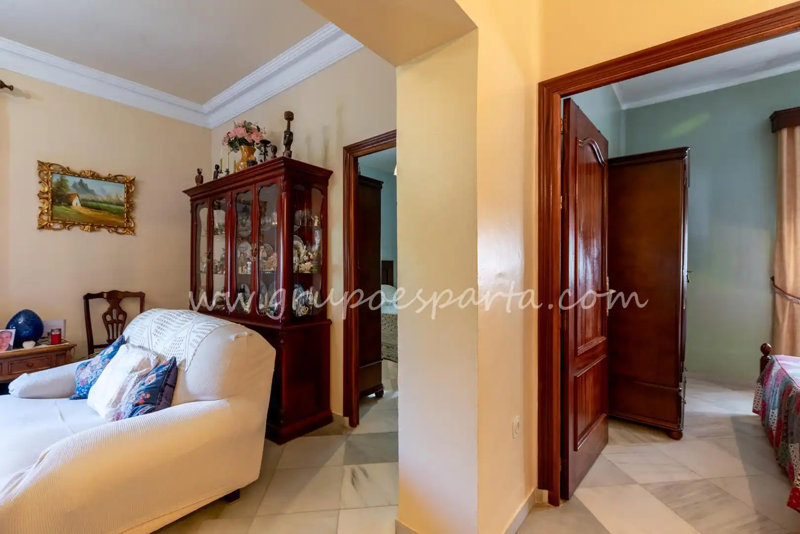 Casa o xalet en venda en Espartinas amb Aire condicionat, Jardí privat i Terrassa