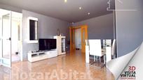 Living room of Flat for sale in Burriana / Borriana  with Balcony