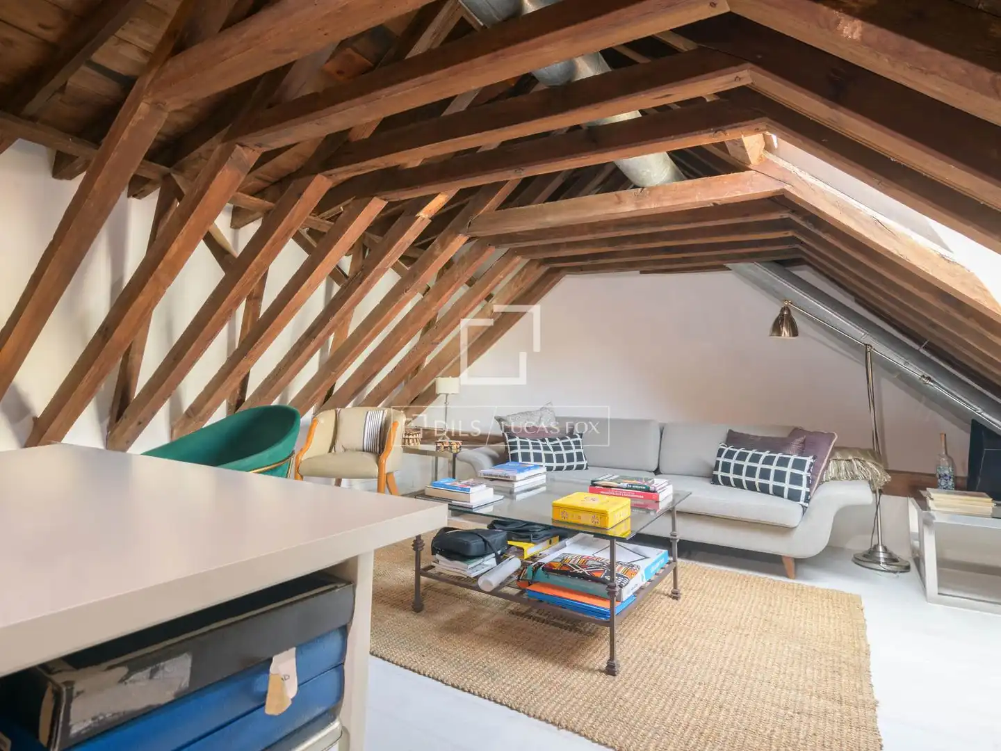 Penthouse mit Terrasse zum Verkauf in Centro