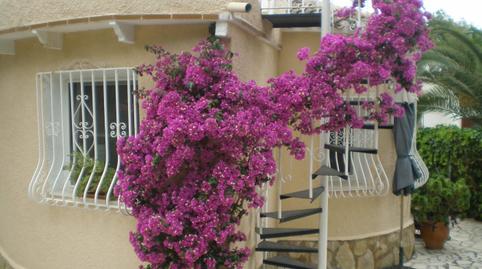 Foto 3 de Casa o chalet en venta en El Montgó, Dénia