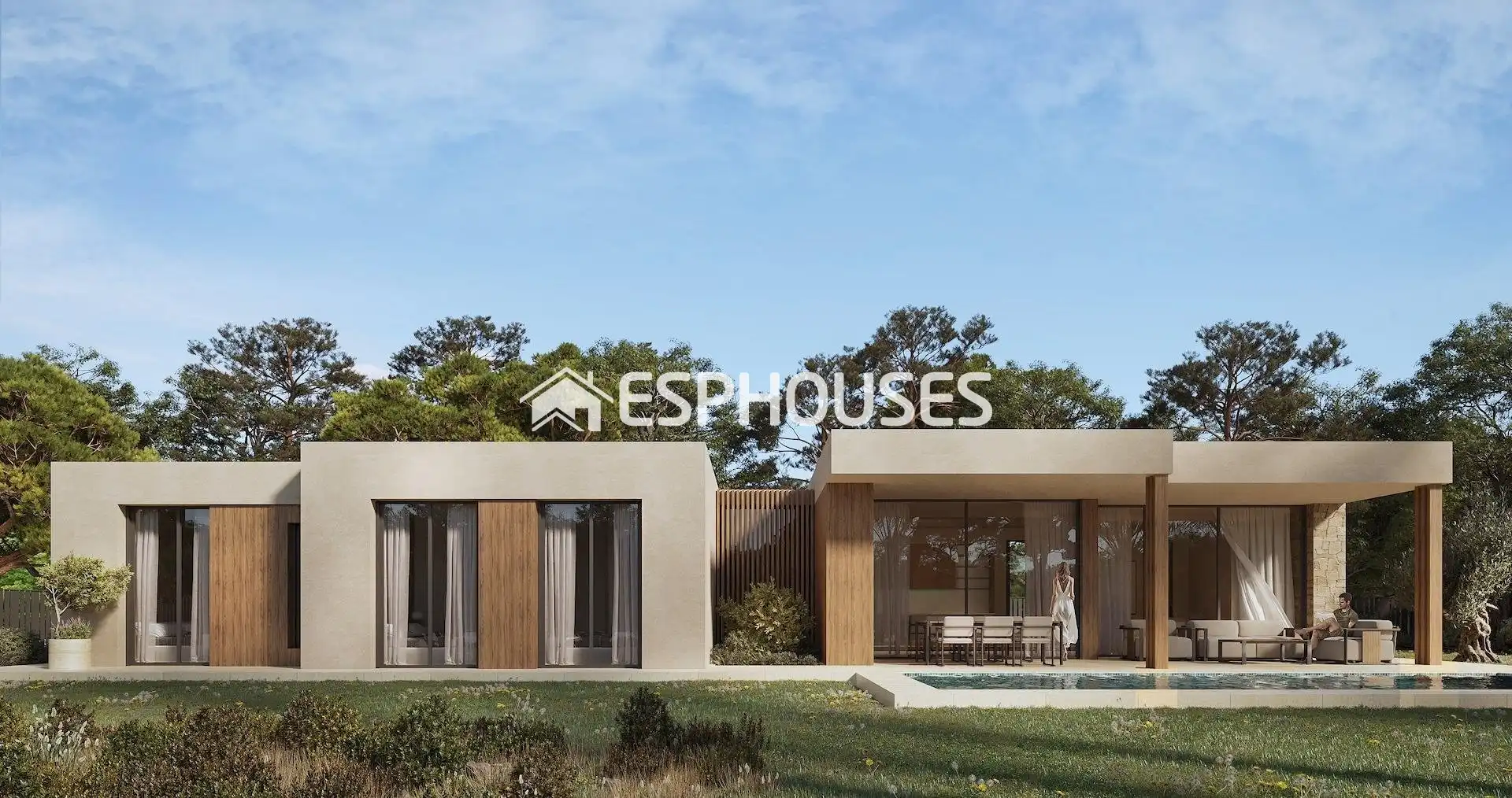 Villa avec terrasse à vendre à Marisol Park - Ortembach - Los Almendros, imagen 5