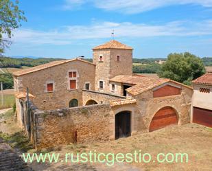 Finca rústica en venda en Banyoles