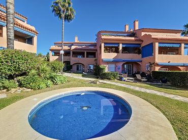 Apartament amb piscina en venda a Benamara - Atalaya