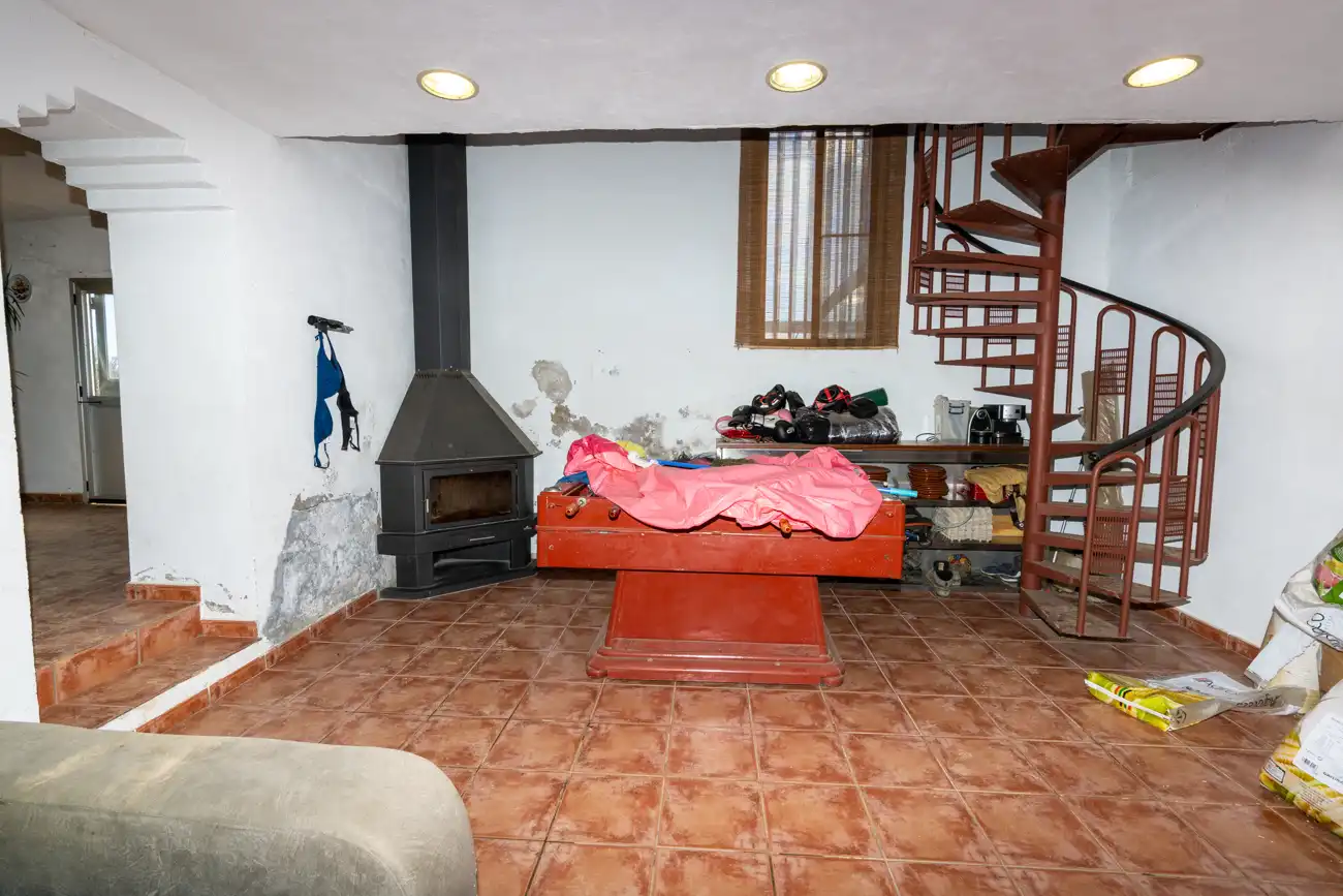 Finca rústica en venta en Tortosa con Lavadora
