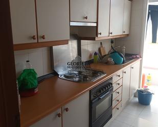 Kitchen of Flat for sale in Marín  with Terrace