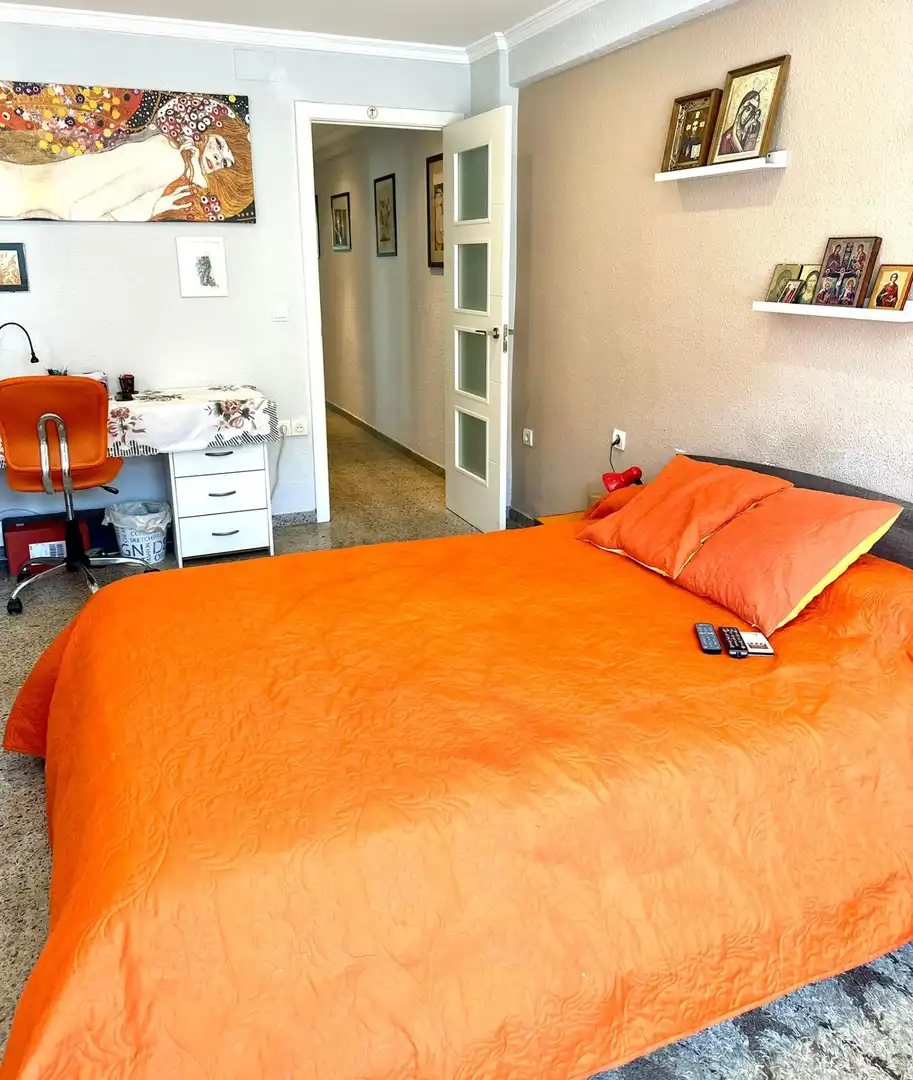 Habitación de Piso en venta en Valencia con Aire acondicionado y Balcón