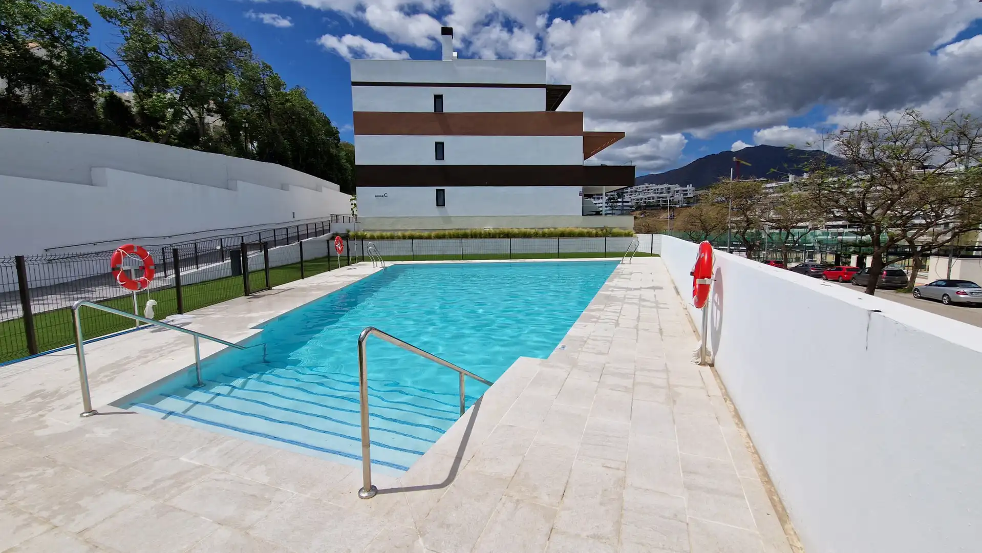 Apartment mit Pool zum Verkauf in Estepona Pueblo, imagen 21
