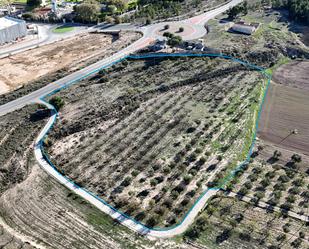 Industrial land for sale in Ibi