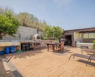Terrace of Country house for sale in El Sauzal  with Terrace, Storage room and Jacuzzi