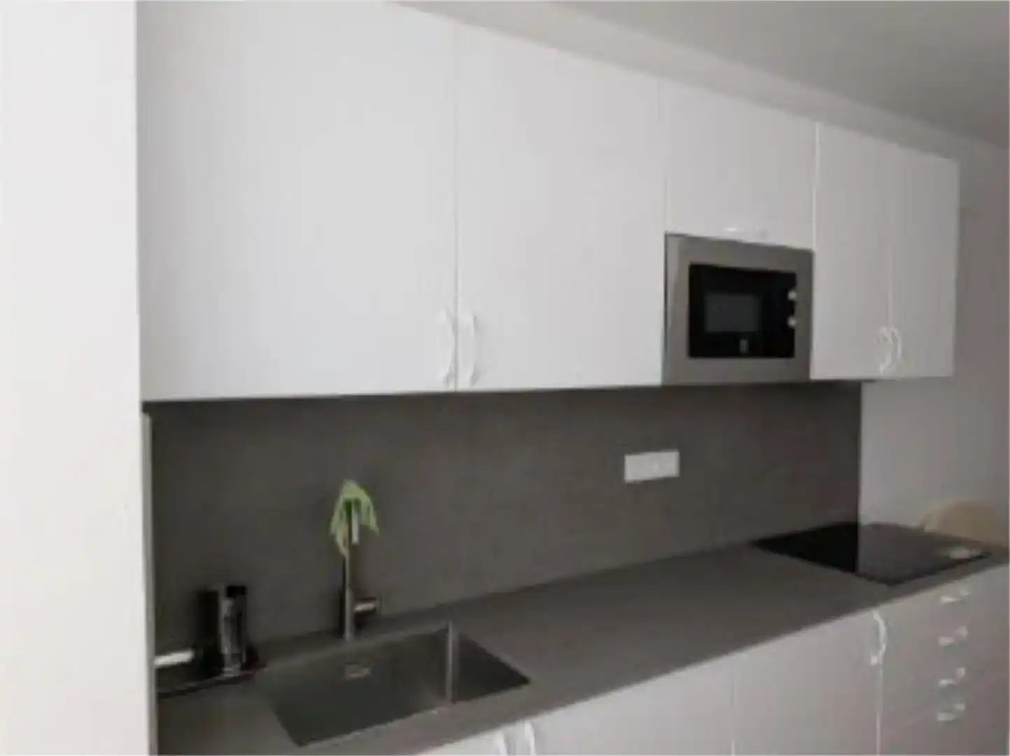 Kitchen of Lofts for rent in Tarragona  with Air Conditioner, Private garden and Swimming Pool