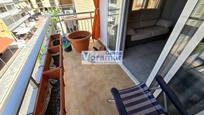 Terrassa de Apartament en venda en Gandia amb Terrassa i Moblat