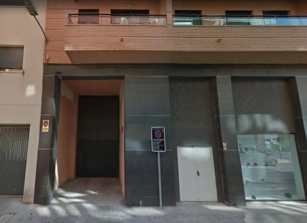 Parking with lift for sale in RONDA SUR, imagen 2