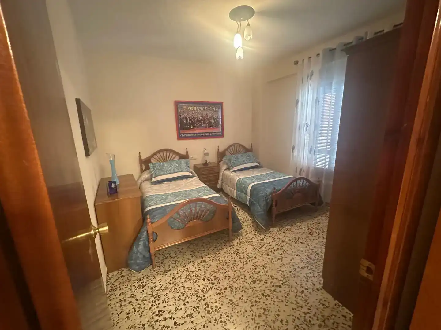 Dormitori de Dúplex en venda en Fiñana amb Traster, Moblat i Balcó
