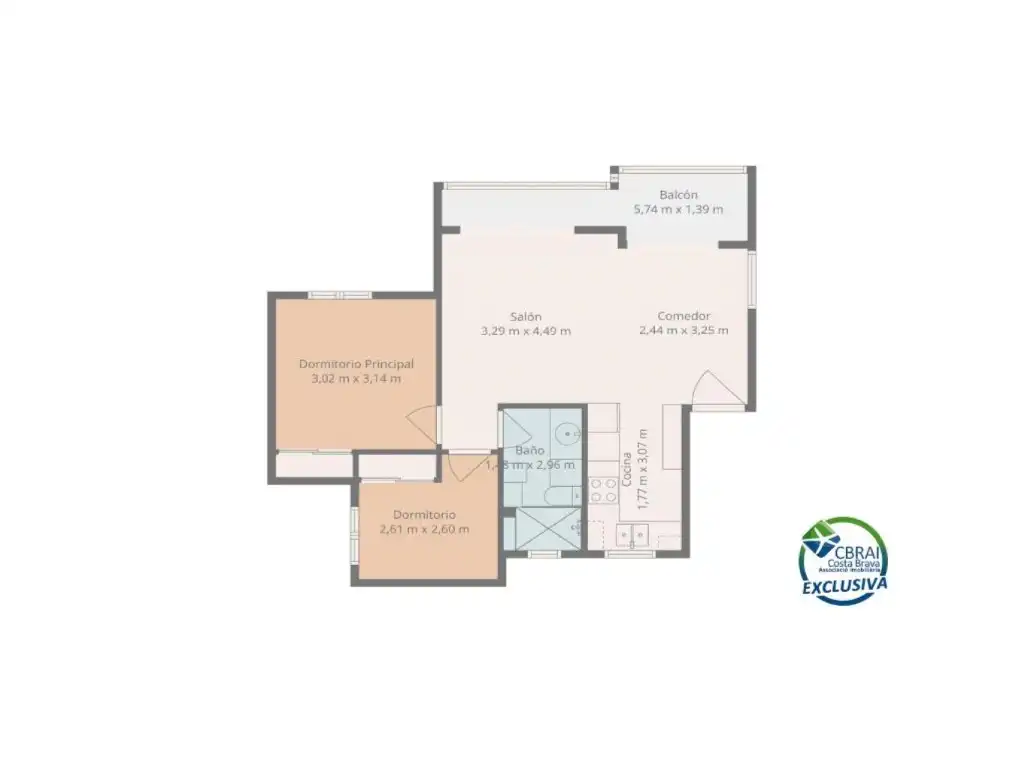 Piso en venta en Calle D'Andreu Ferrer 14, imagen 7