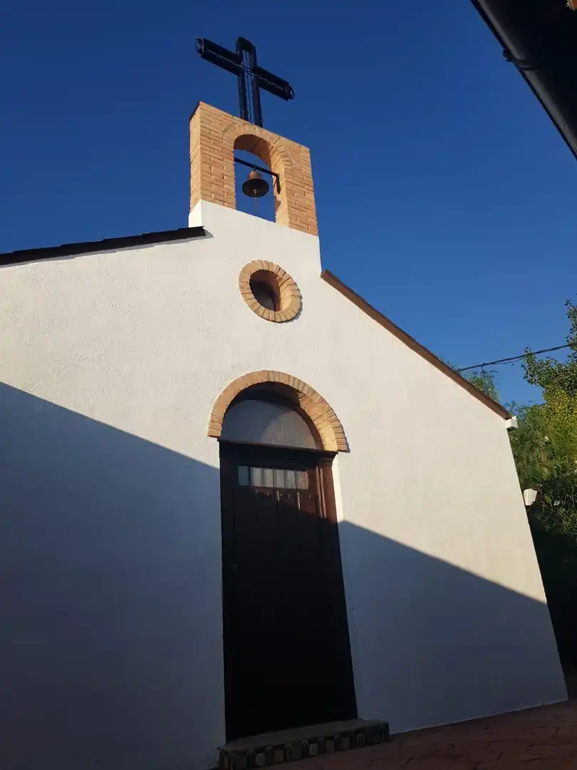 Vista exterior de Finca rústica en venta en Santa Cruz de Mudela