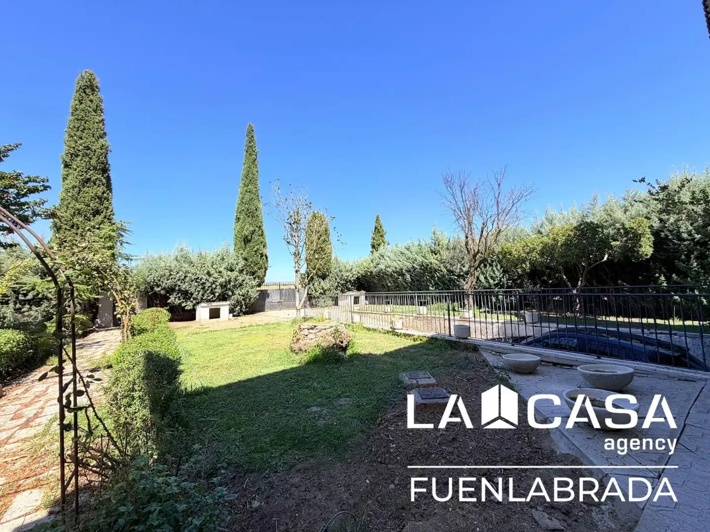 Casa amb piscina en venda a Camino Camarena, imagen 69