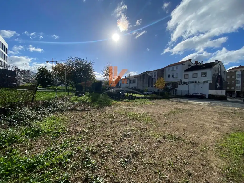 Residencial en venta en Santiago de Compostela 