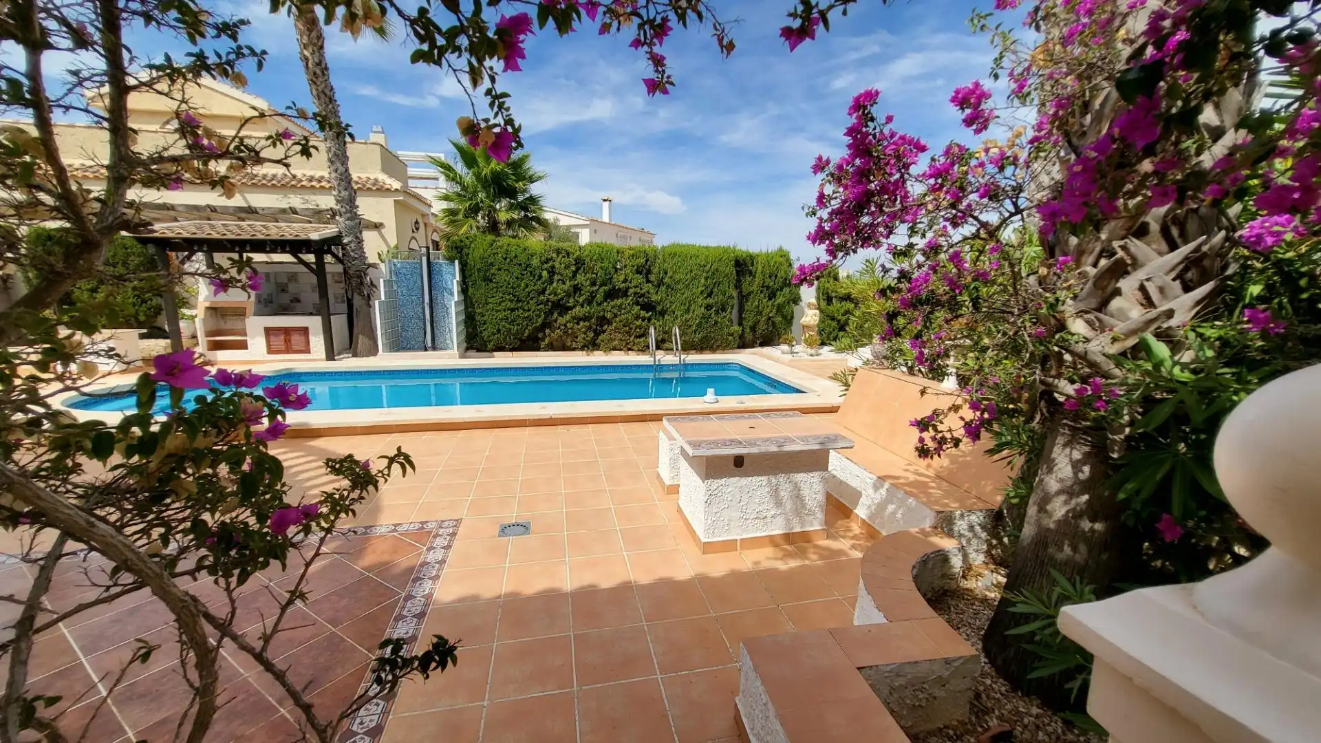 Chalet con terraza en venta en Gran Alacant, imagen 97