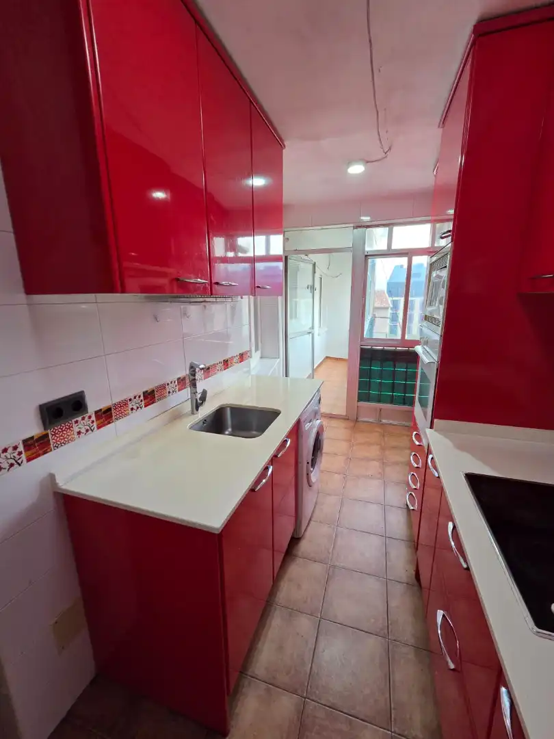 Cocina de Piso en venta en Carabanchel