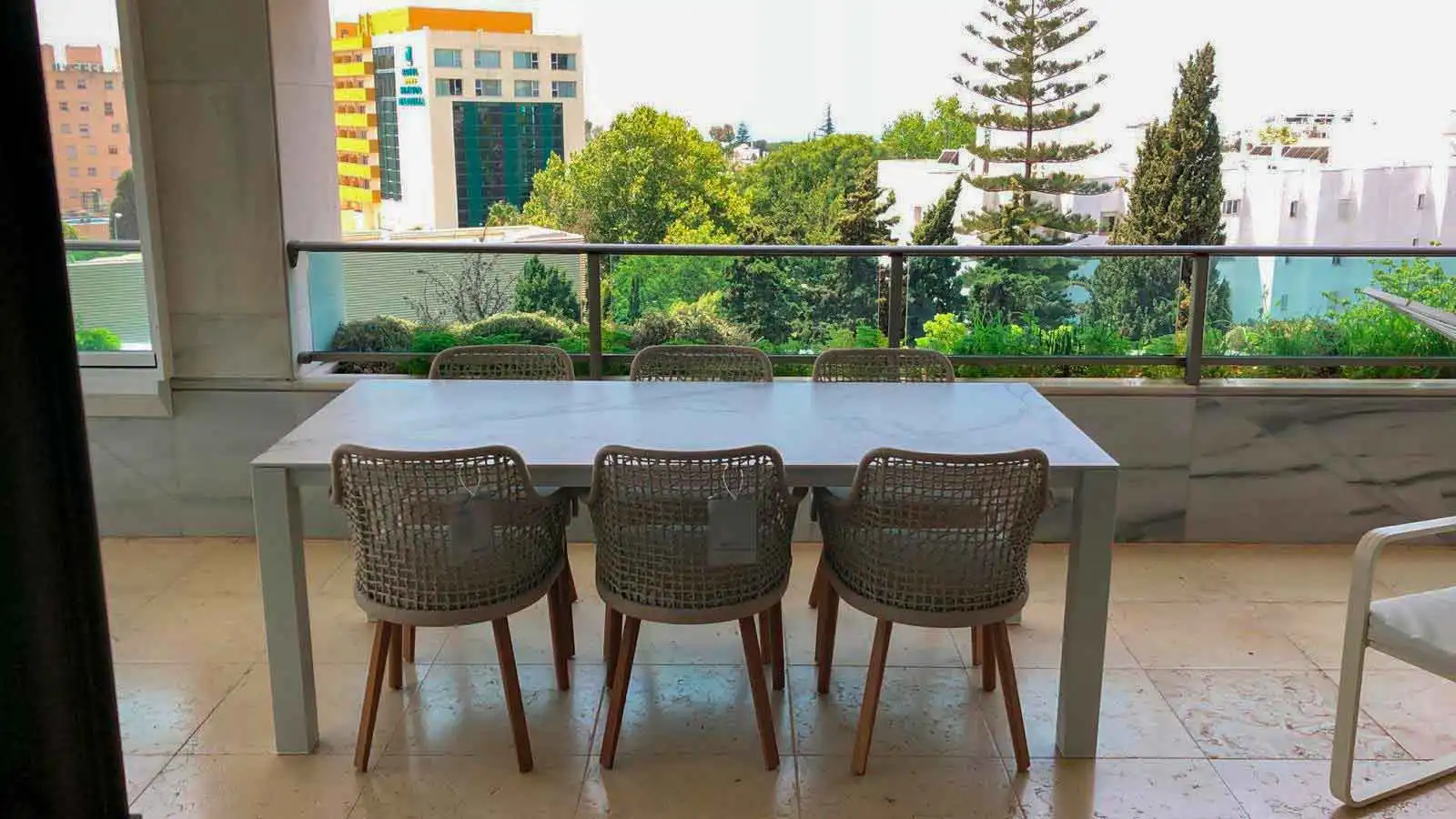 Apartament de lloguer a Marbella, Málaga