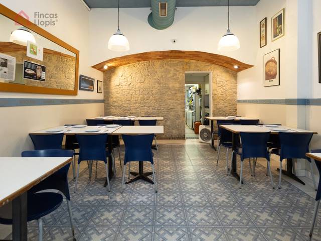 Local comercial en Venta en Carrer de Vallhonrat, 28 en El Poble Sec - Parc de Montjuïc