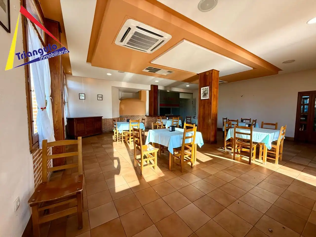 Casa o xalet en venda en Trescasas amb Aire condicionat, Terrassa i Moblat