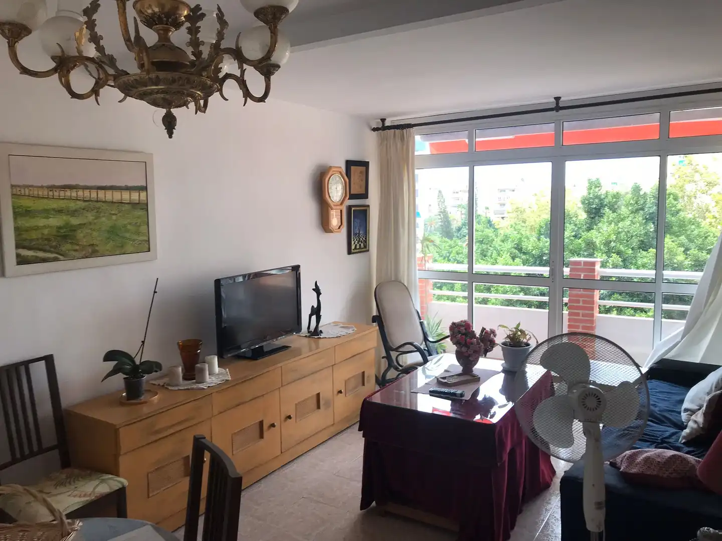 Flat for rent in Calle Joaquín Rodrigo, Los Guindos - Parque Mediterráneo - Santa Paula