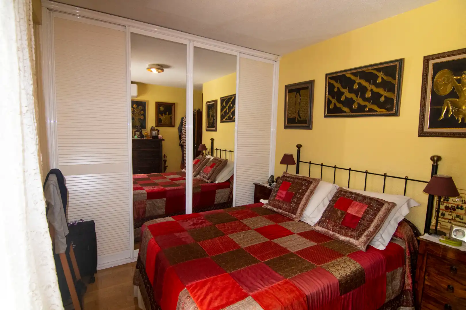 Habitación de Piso en venta en Madrid con Aire acondicionado y Amueblado
