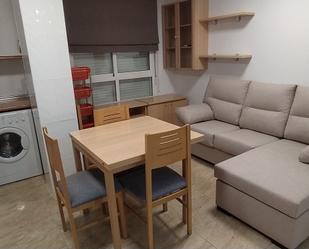 Sala d'estar de Apartament de lloguer en Cartagena